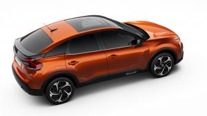 Citroen C4 2020 года  (WW)
